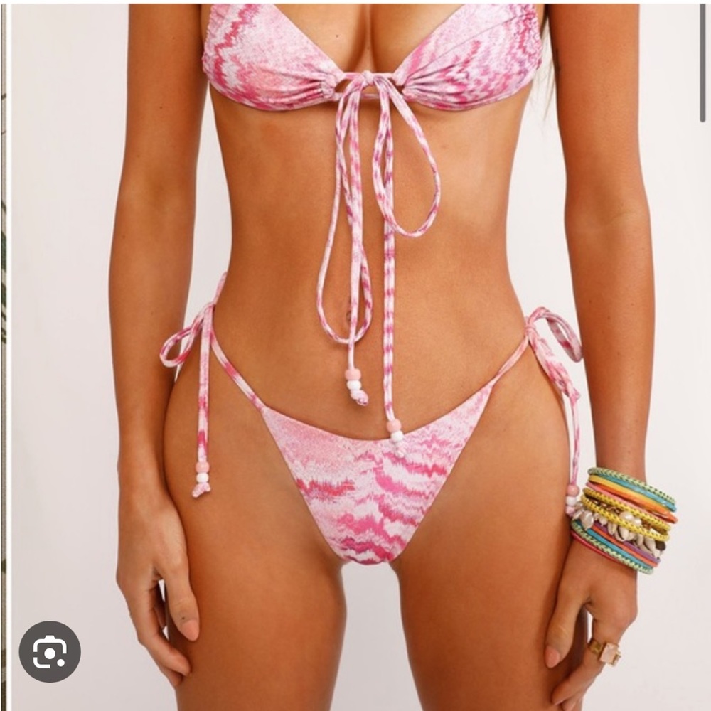 Tiger mist bikini